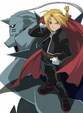 I can't believe it!!! (Full Spoliers Alchemist)